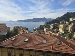 Zoagli, appartamento prima collina 